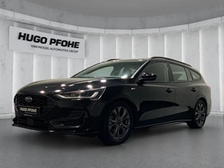 Ford Focus ST-Line Turnier Aut.*ACC*KAM*NAVI*LED*WINTER-PKT.