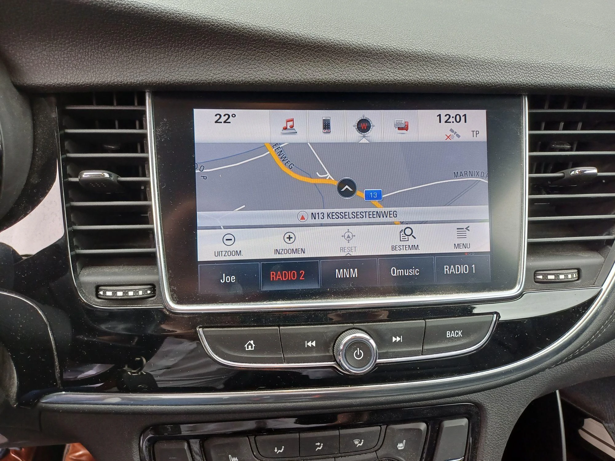 Opel Mokka X 1.4 Turbo 88 kW Start/Stop Design Line