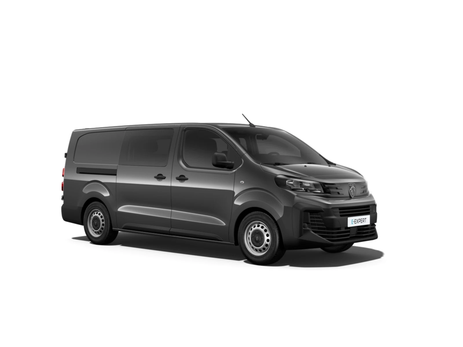 Peugeot Expert Standaard Dubbele Cabine - Elektrisch