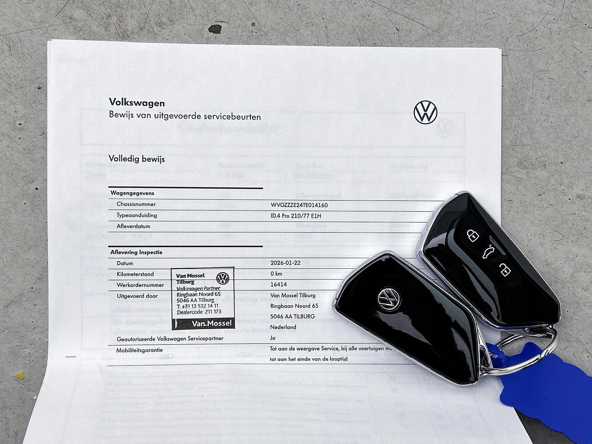 Volkswagen ID.4 Pro Limited Edition 77 kWh