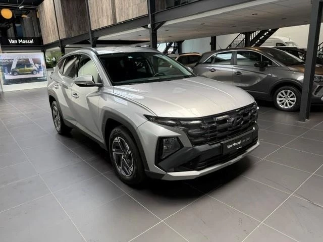 Hyundai Tucson 1.6 T-GDi 48V Feel 7-DCT