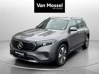 Mercedes-Benz EQB 250 EL 190HK 5d Aut.