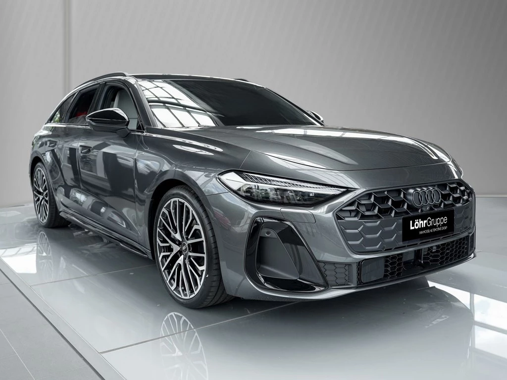 Audi A5 Avant 2.0 TFSI e-hybrid quattro