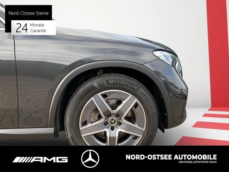 Mercedes-Benz GLC 300 d 4M AMG LED AHK DISTRO MEMORY KAMERA AMG LineX254 GLC 300 d 4M AMG LED AHK DISTRO MEMORY KAMERA AMG Line