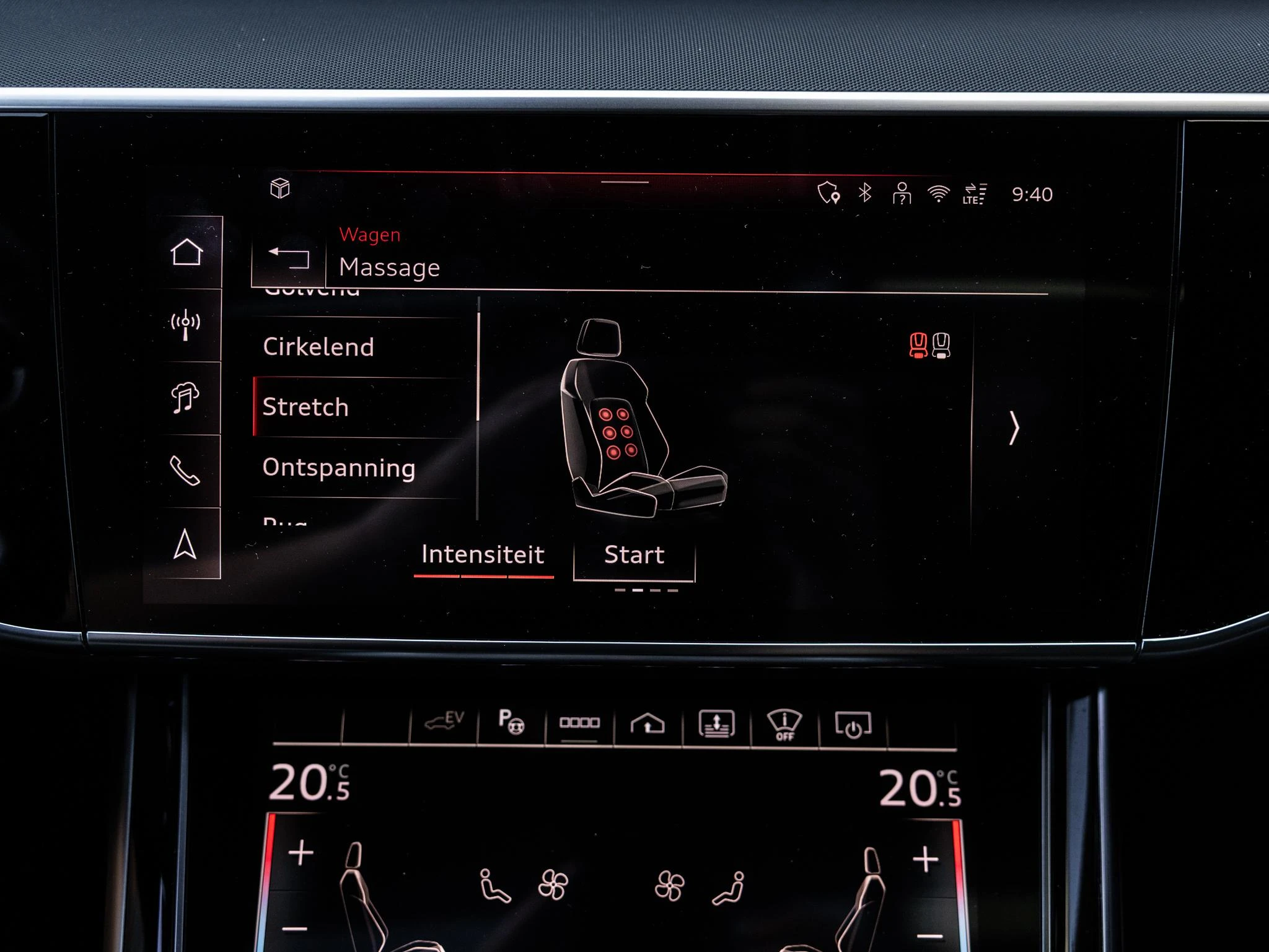 Audi A8 60 TFSI e quattro 462 PK