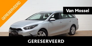 Kia Ceed Sportswagon sw 1.0 T-GDi 7DCT Pulse