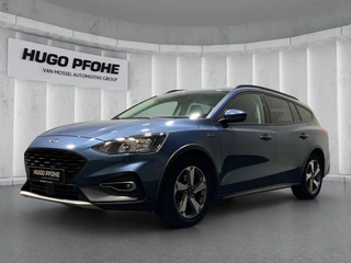 Ford Focus Active