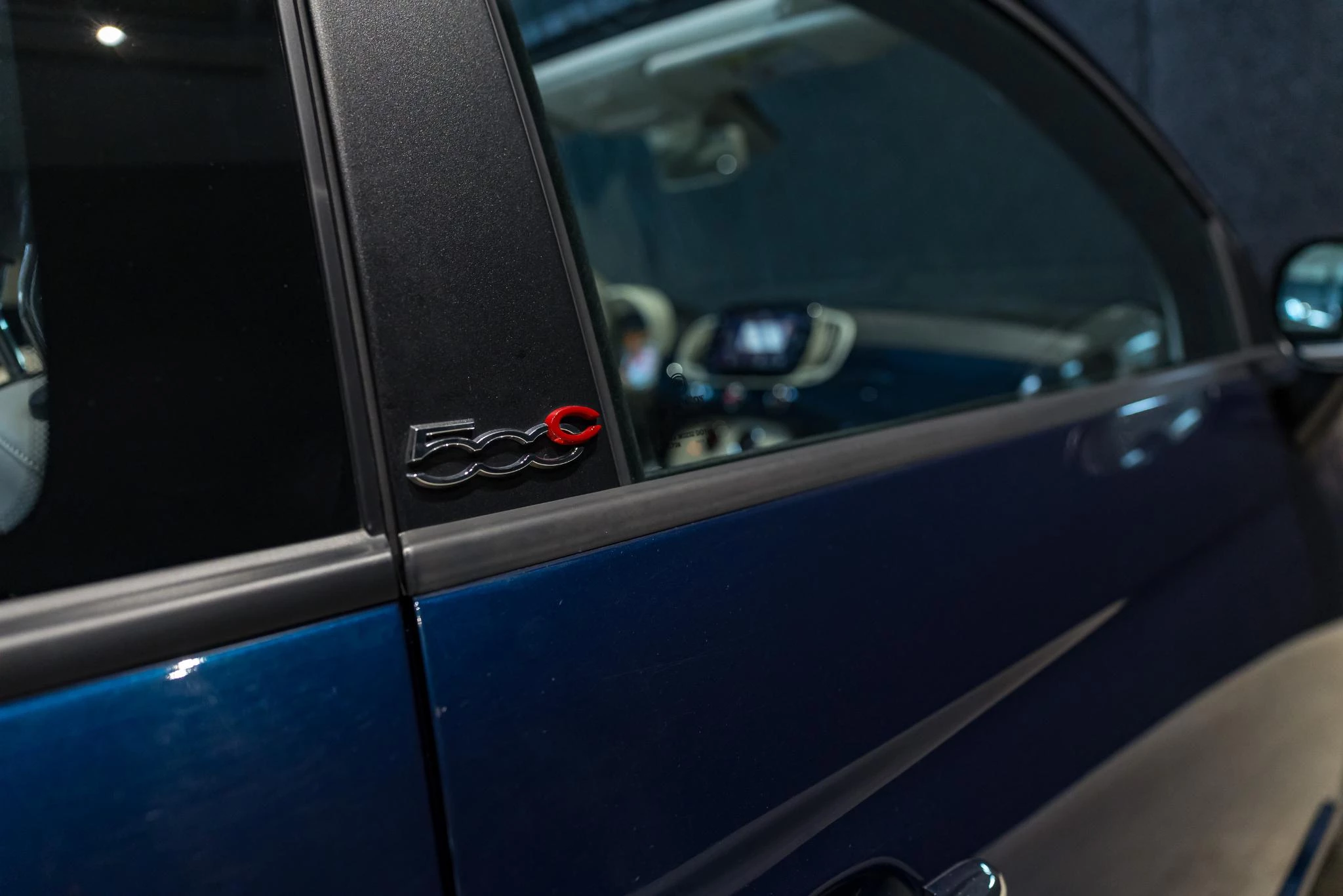Fiat 500C 1.2 8v 69hp Lounge