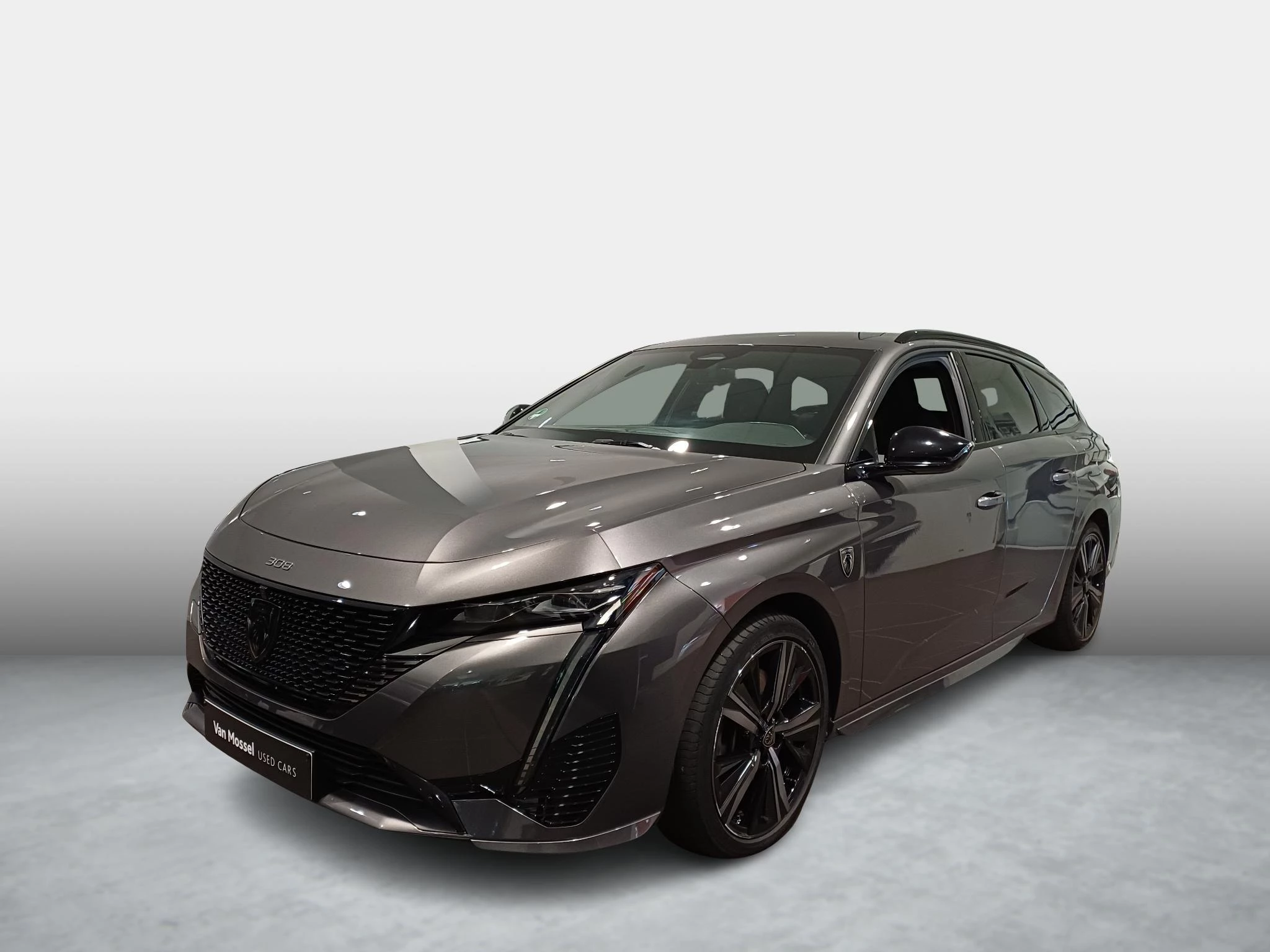 Peugeot 308 SW 1.6 Hybrid 225 S&S EAT8 GT