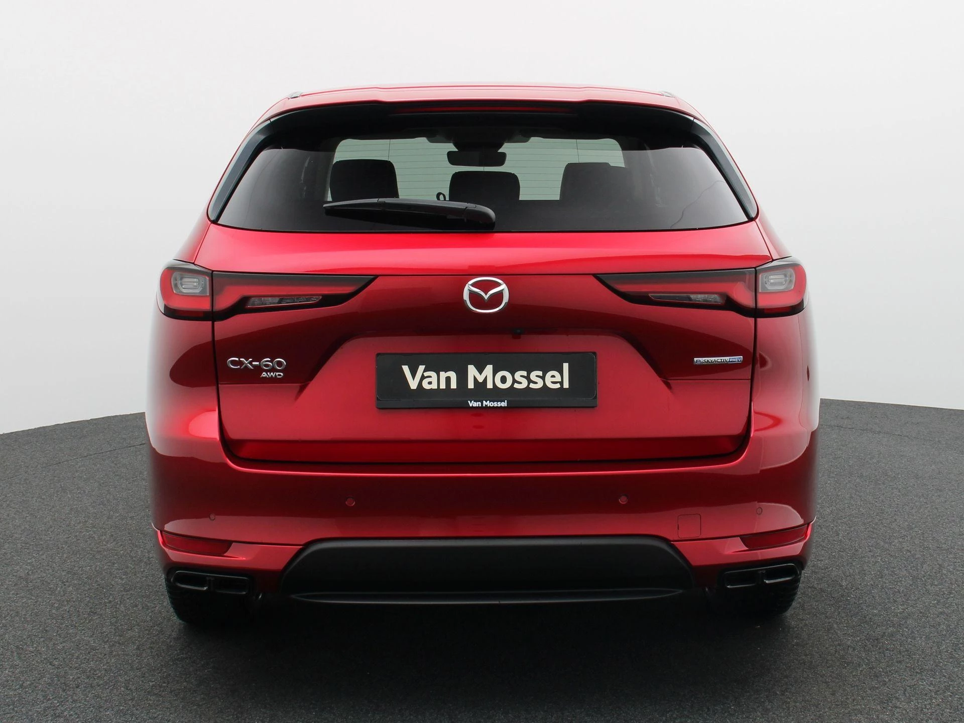 Mazda CX-60 2.5 PHEV Homura