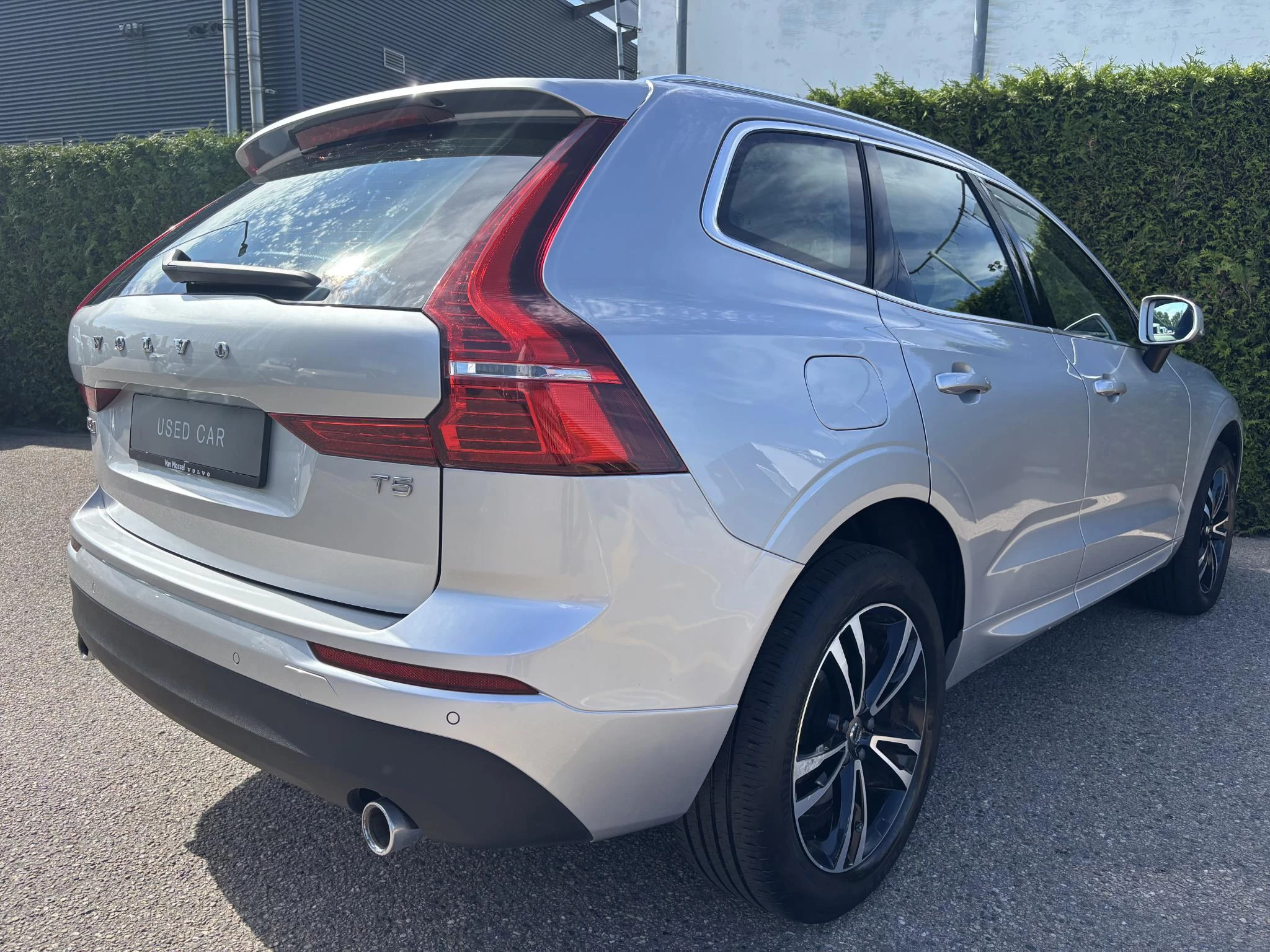 Volvo XC60 T5 Momentum Leder Automaat
