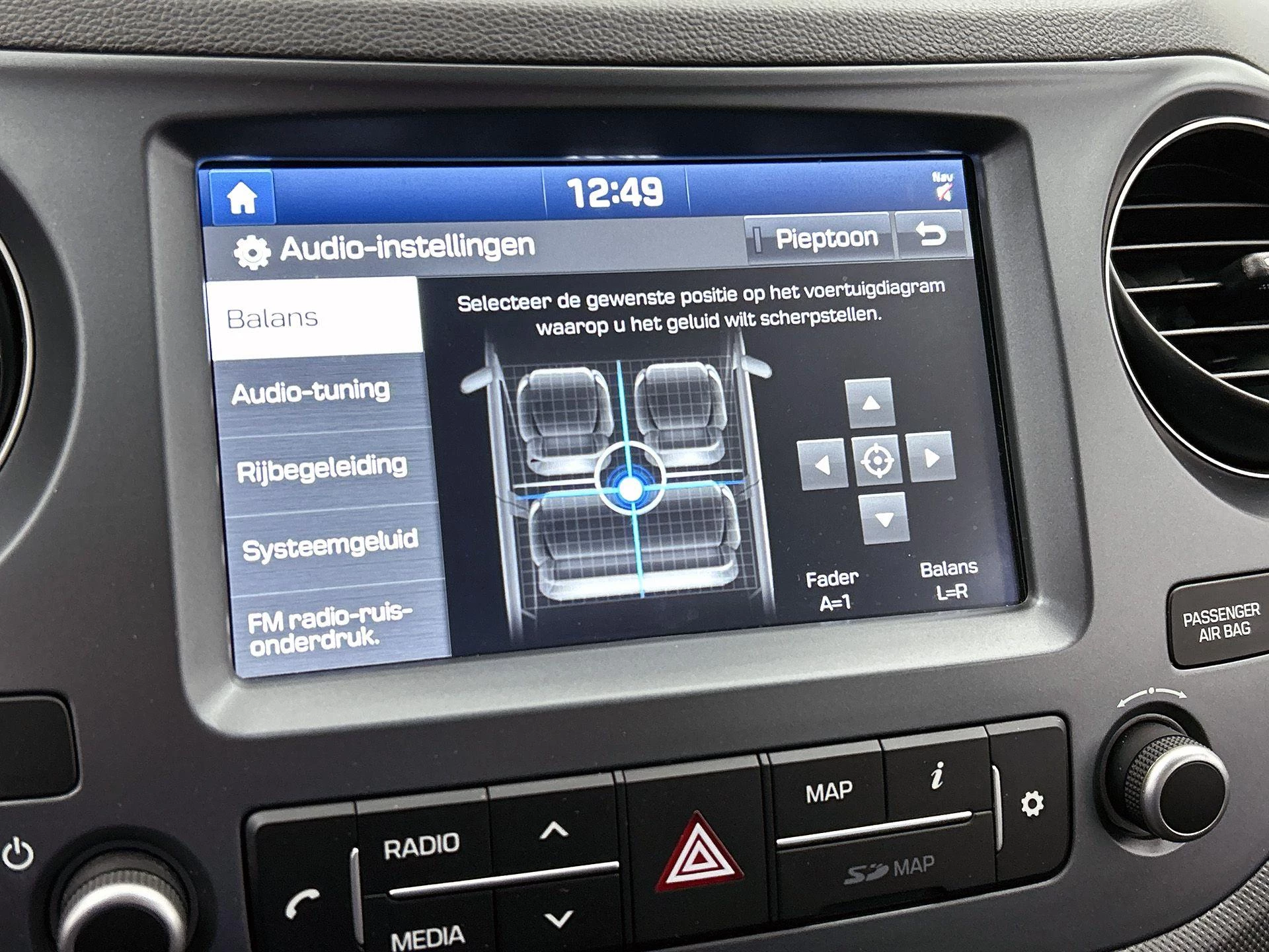 Hyundai i10 1.0i Comfort