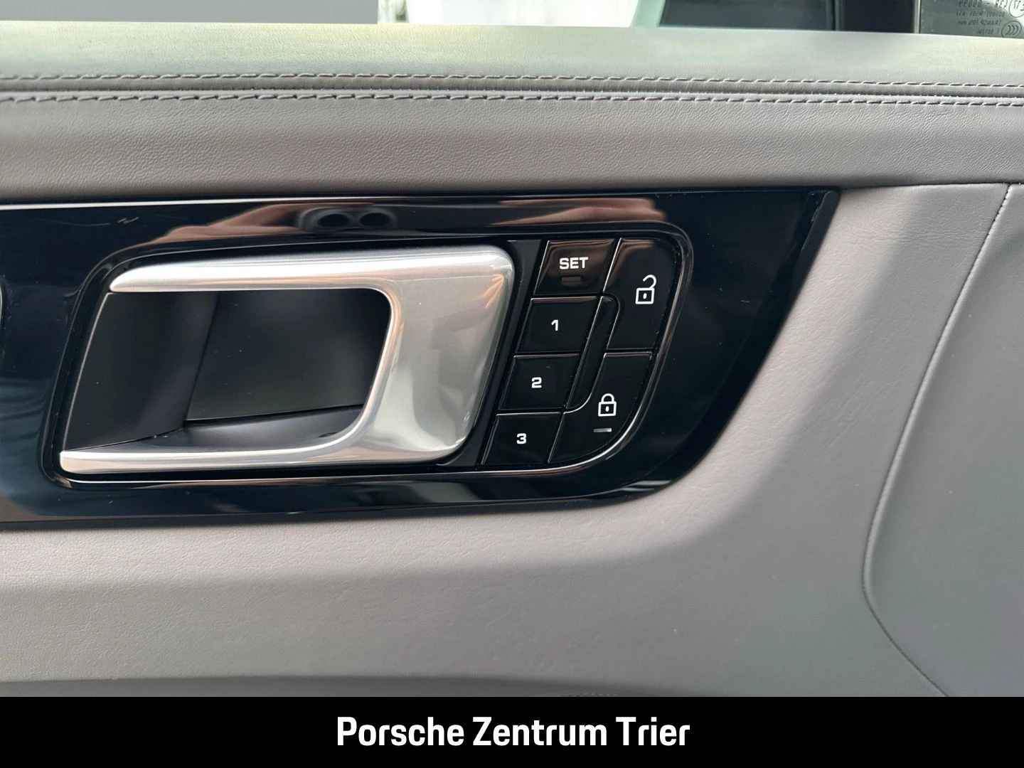 Porsche Cayenne S Coupe HA-Lenkung LED-Matrix BOSE -