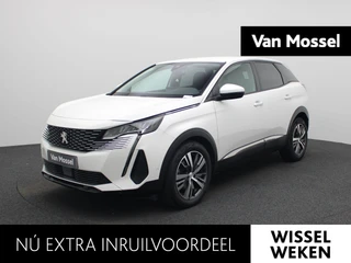 Peugeot 3008 1.2 PureTech 96kW S&S Allure