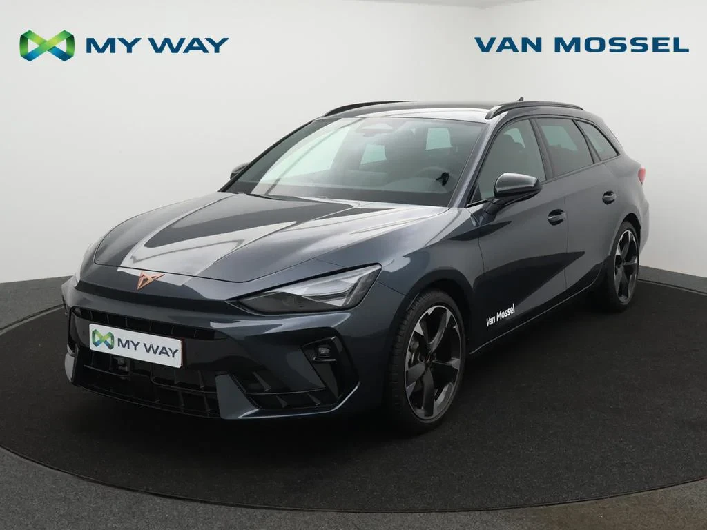 CUPRA-Leon Sportstourer-image-0