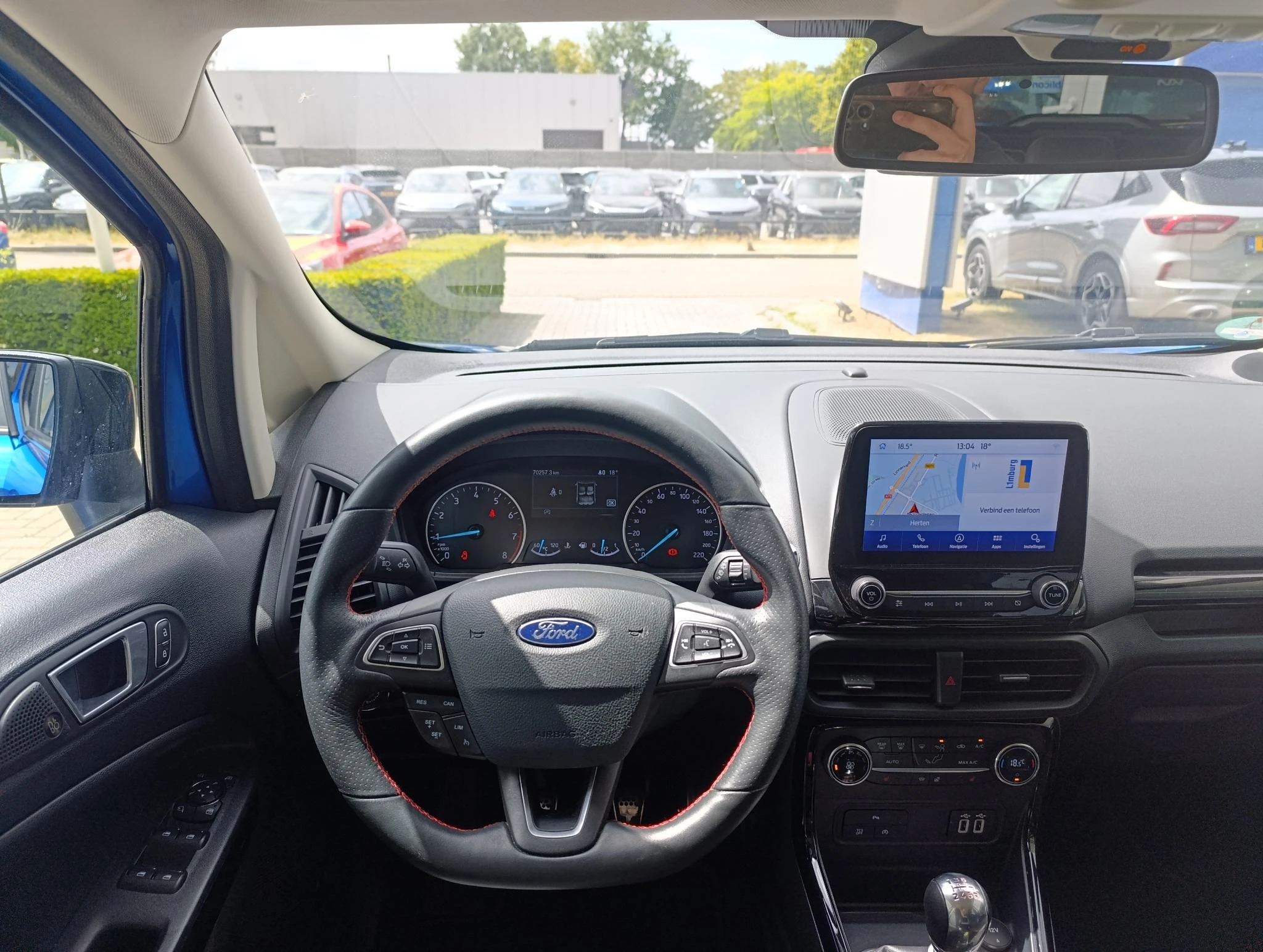 Ford EcoSport 1.0 EcoBoost ST-Line