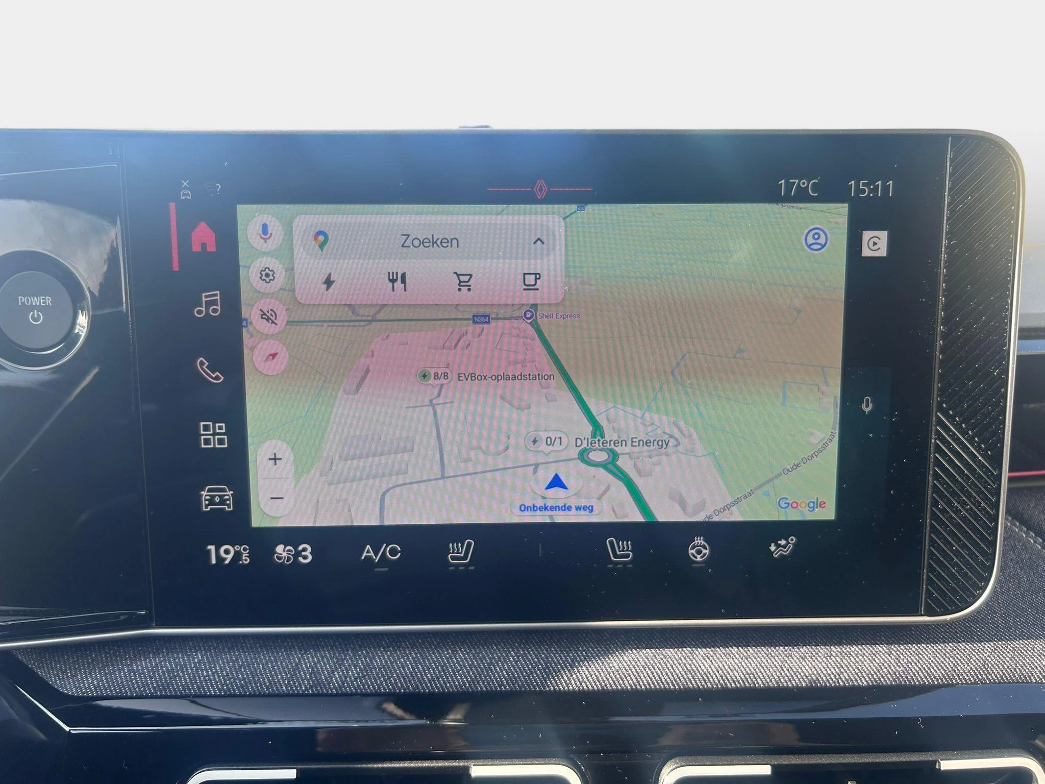 Renault 5 R5 E-Tech Techno