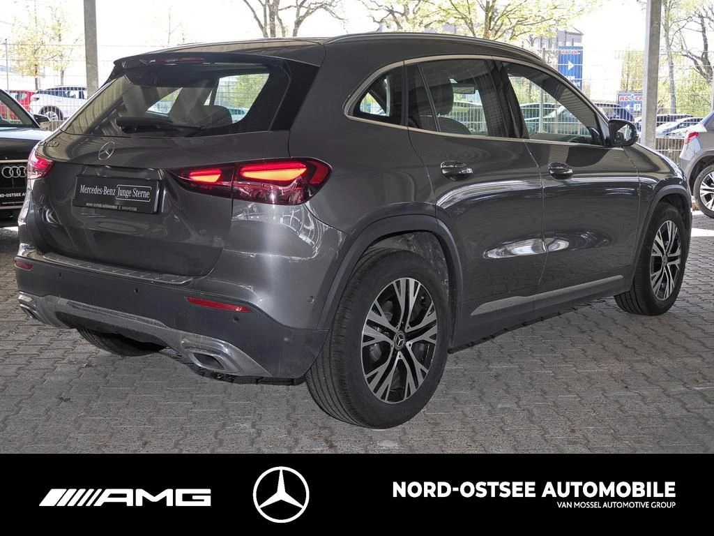 Mercedes-Benz GLA 200 d PROGRESSIVE AHK DISTRONIC MBUX SHZ Progressive