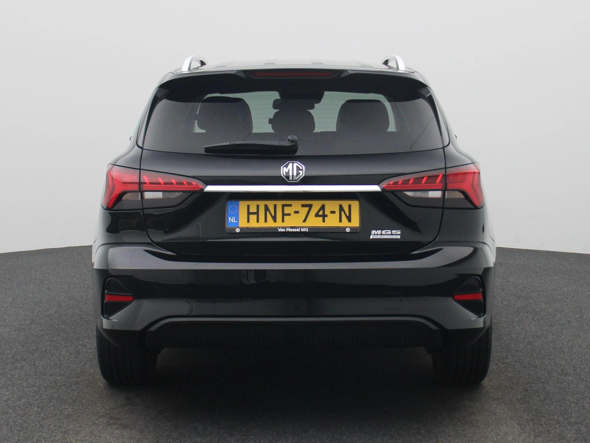 MG MG5
