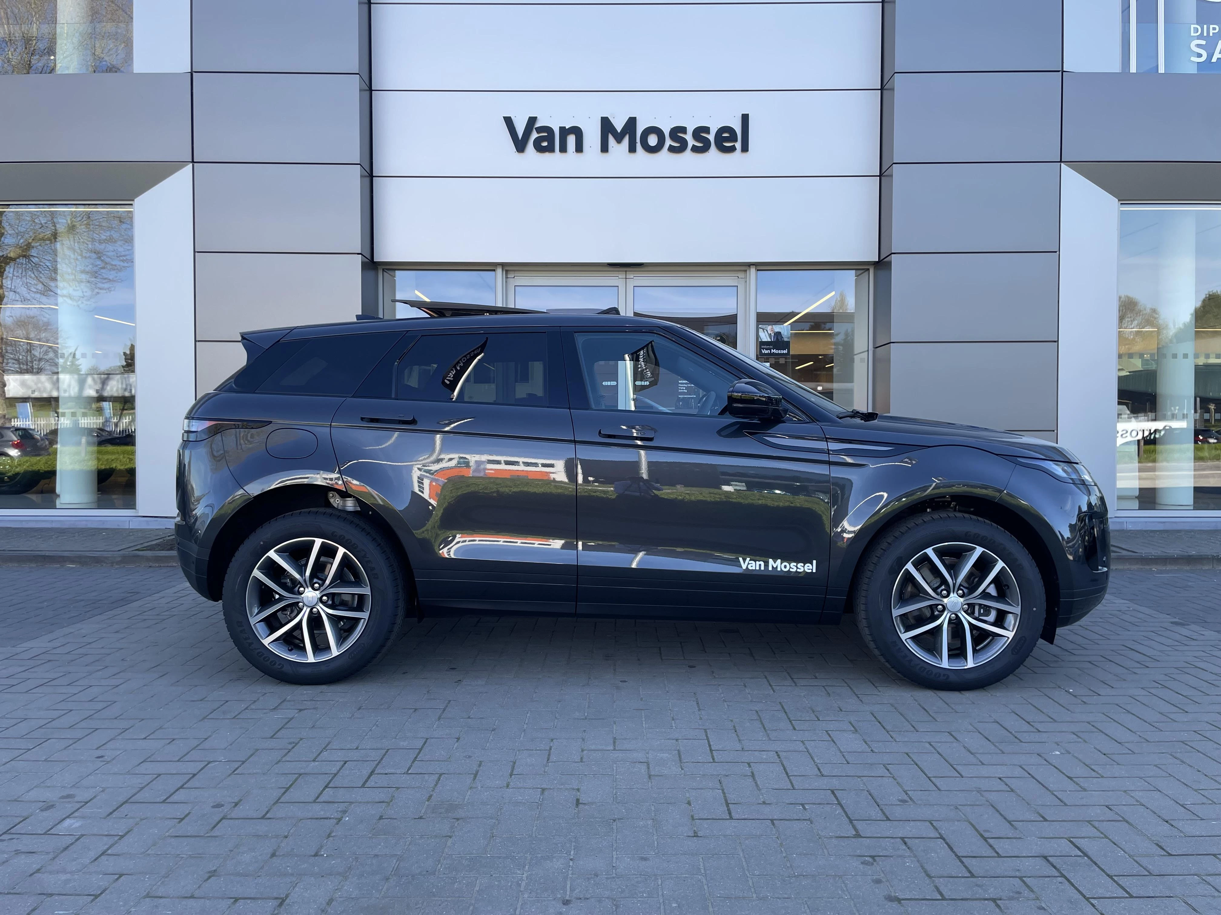 Land Rover Range Rover Evoque P160 S FWD Auto. 26.5MY