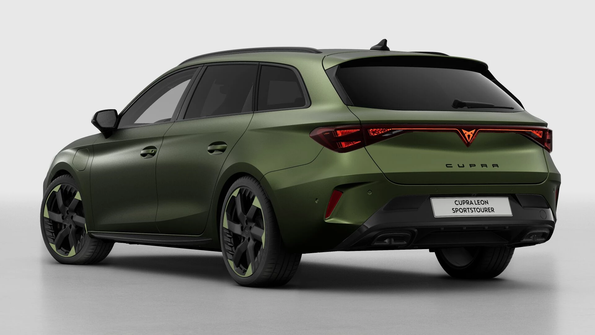Cupra León Sportstourer