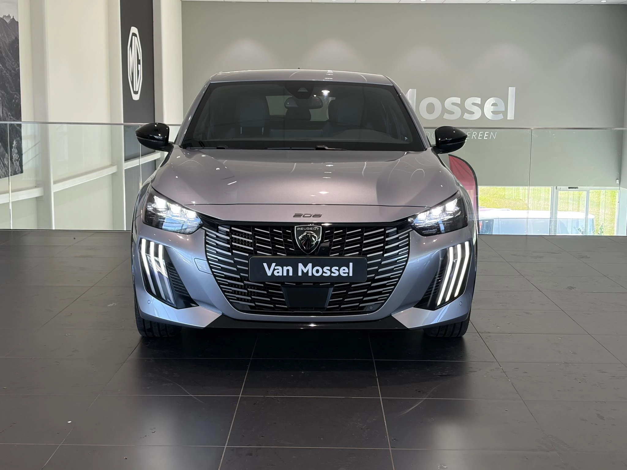 Peugeot 208 1.2 Hybrid 145 e-DCS6 GT