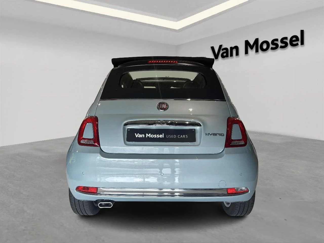 Fiat 500C 1.0 Hybrid 70 Dolcevita