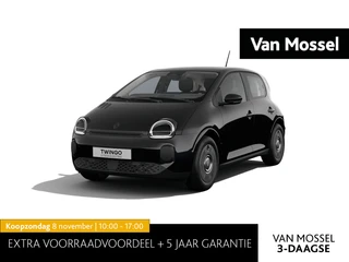 Renault Twingo E-TECH urban range 80 1AT Evolution