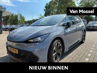 CUPRA Born Essential 62 kWh 204 PK