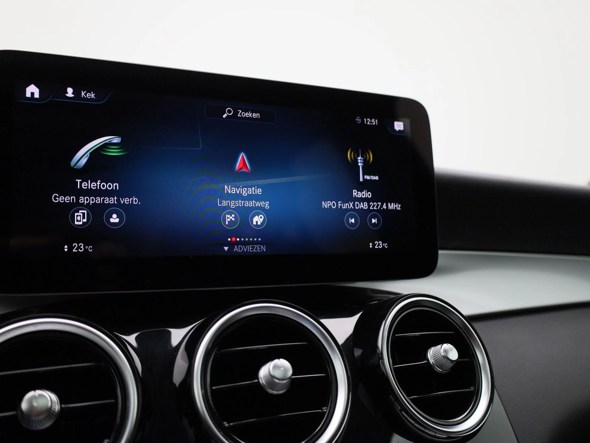 Mercedes-Benz GLC GLC 200 d Business Solution