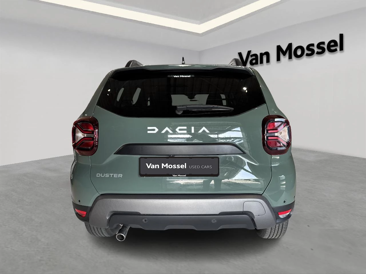 Dacia Duster LPG 90 Essential