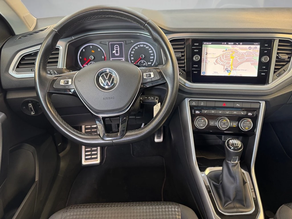 Volkswagen T-Roc 2,0 TDI Navi Bluetooth Panodach