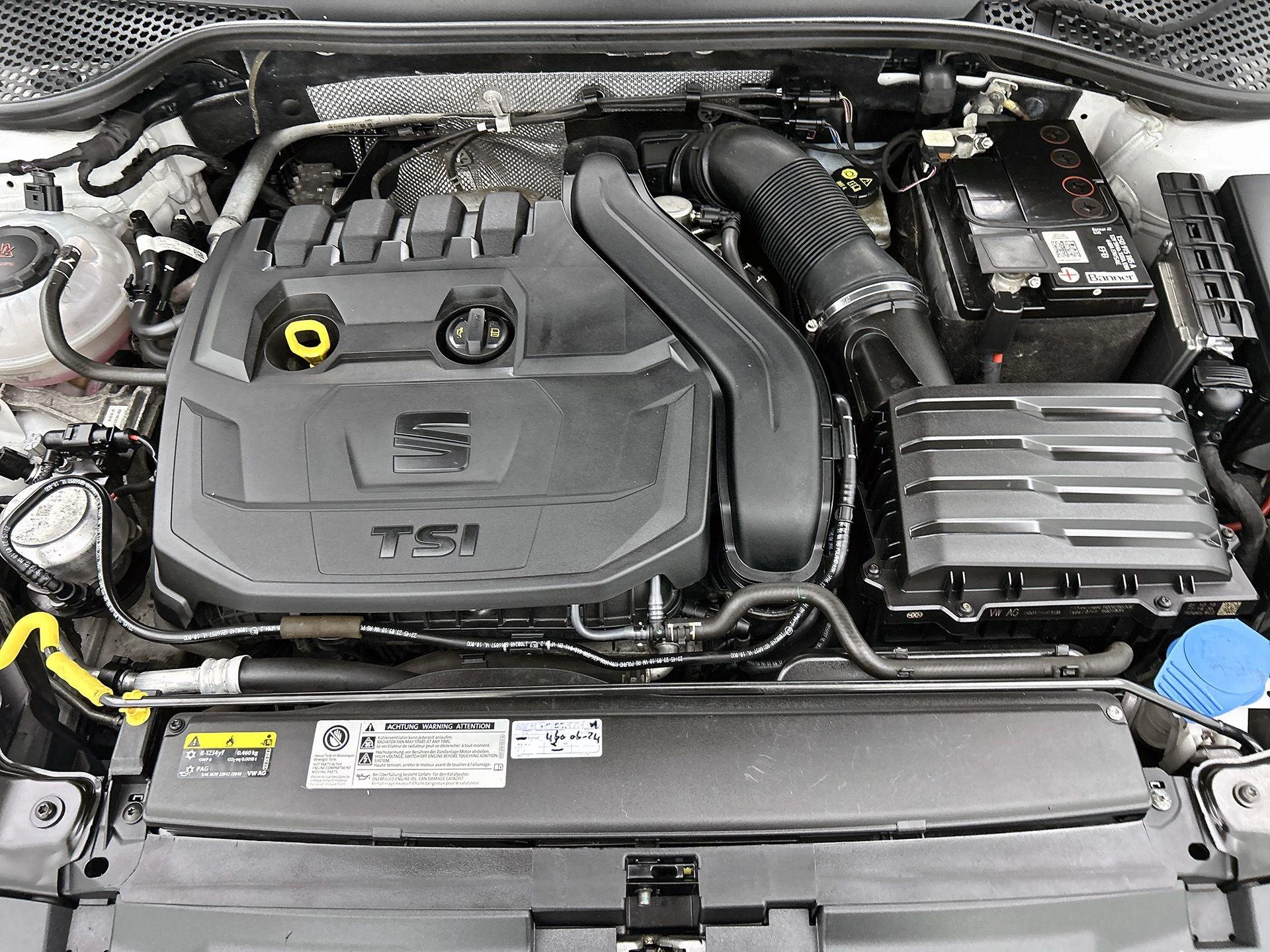 SEAT Leon ST 1.5 TSI FR Business Intense