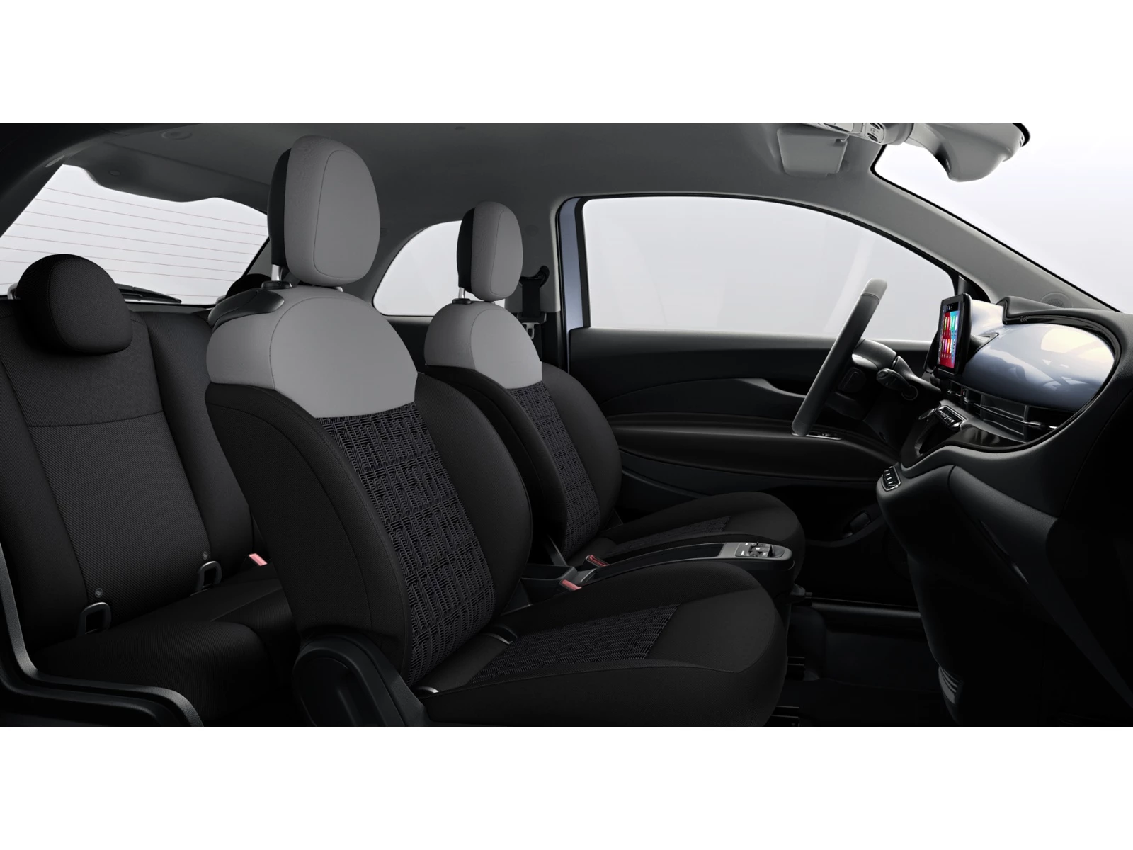 Fiat 500e ICON