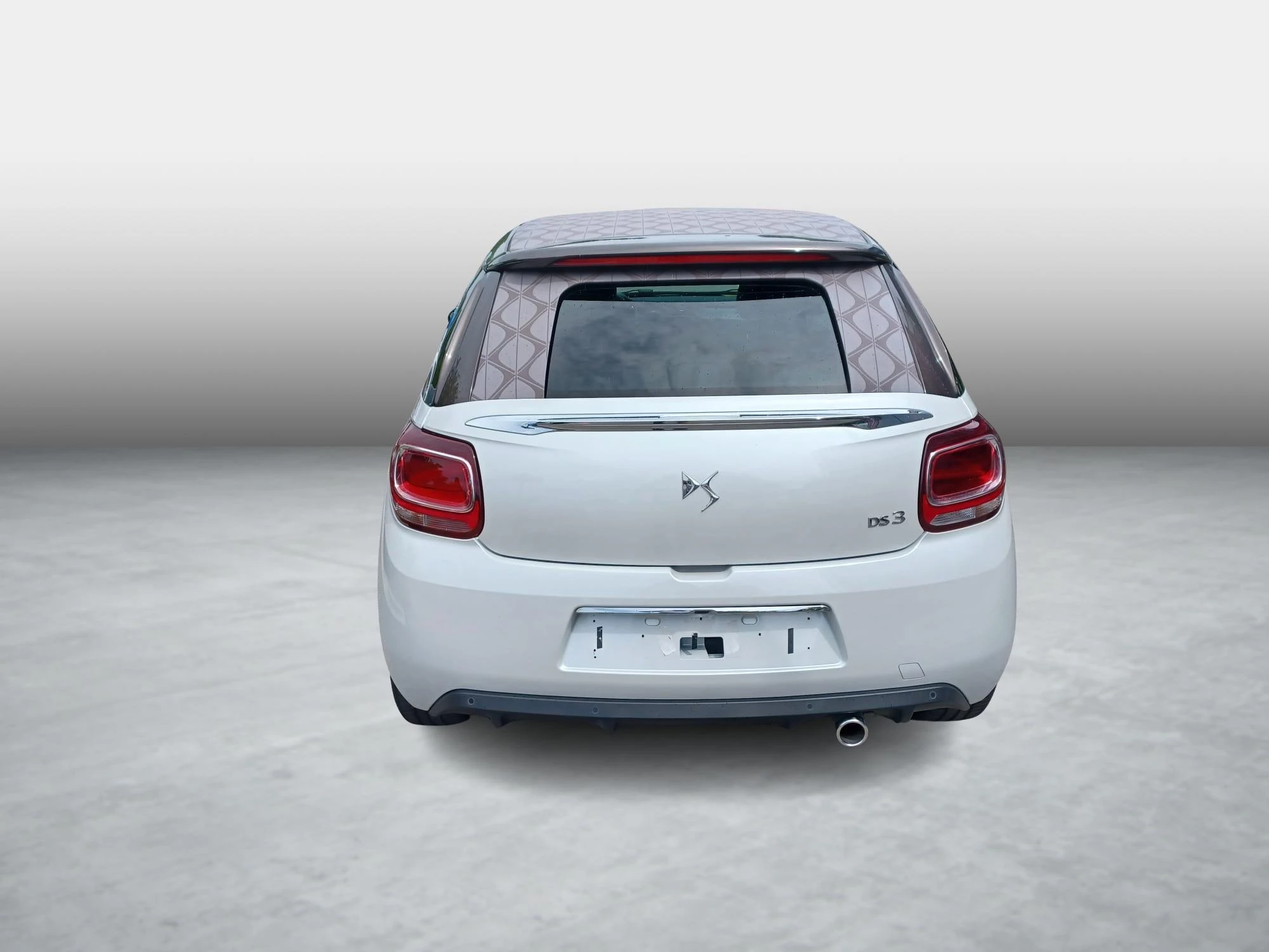 DS DS 3 Cabrio 1.2 PureTech 110 S&S So Chic MAN