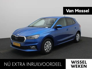 Škoda Fabia 1.0 TSI Selection 95 PK