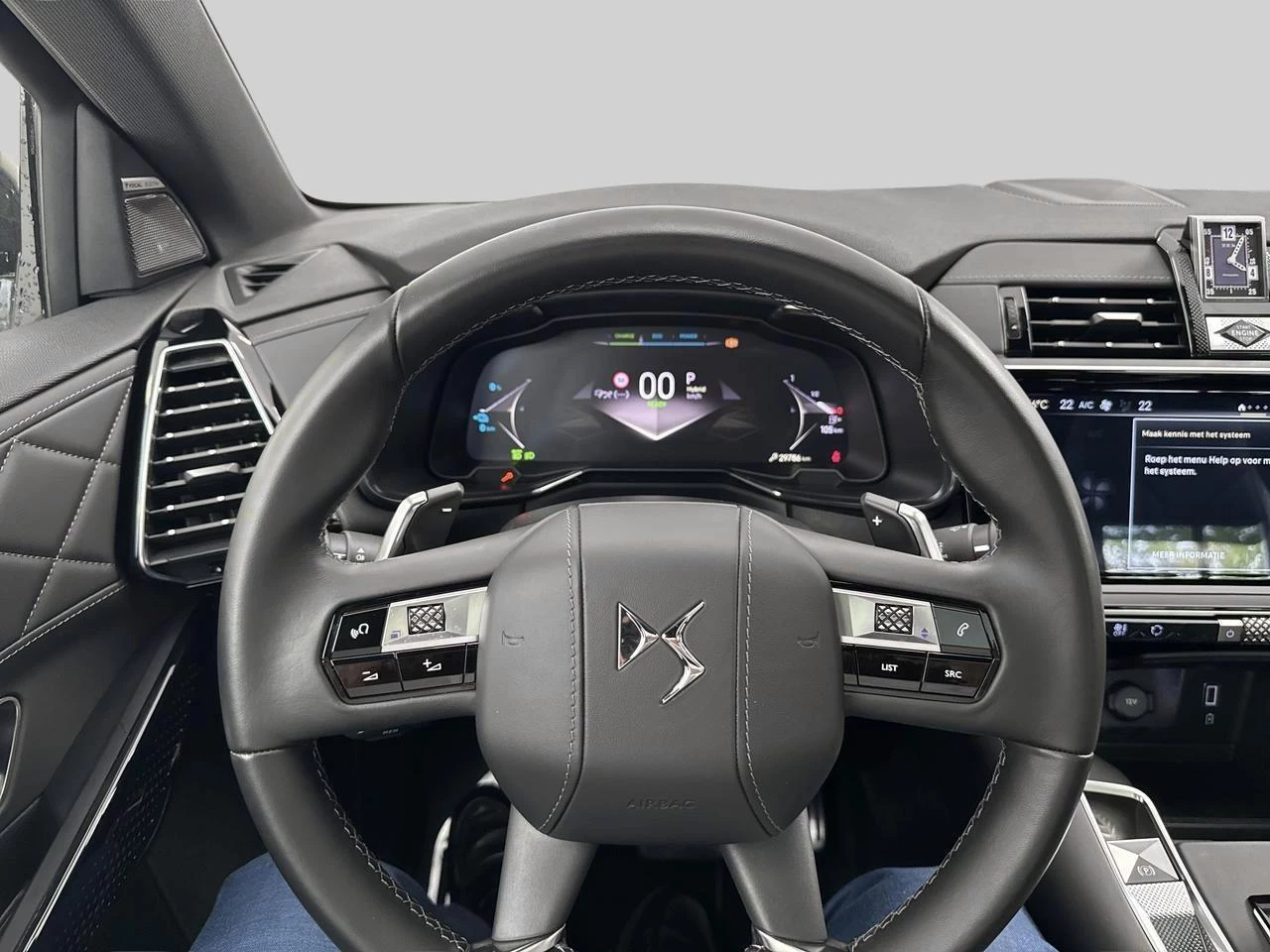 DS DS 7 Plug-in Hydrid AWD 300 RIVOLI