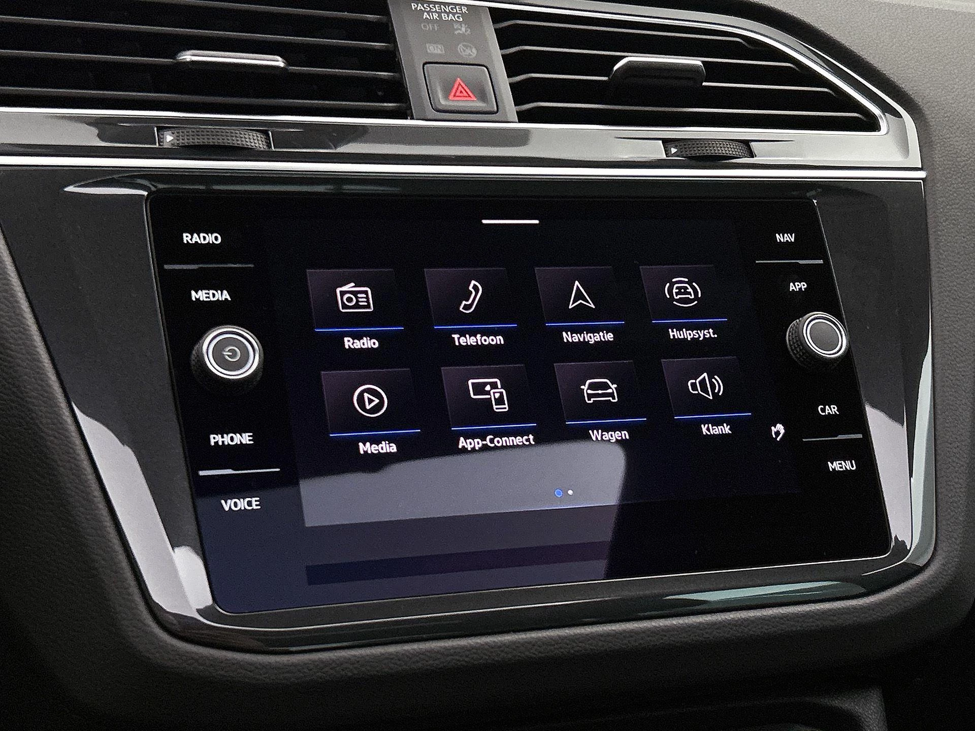 Volkswagen Tiguan 1.5 TSI R-Line Business