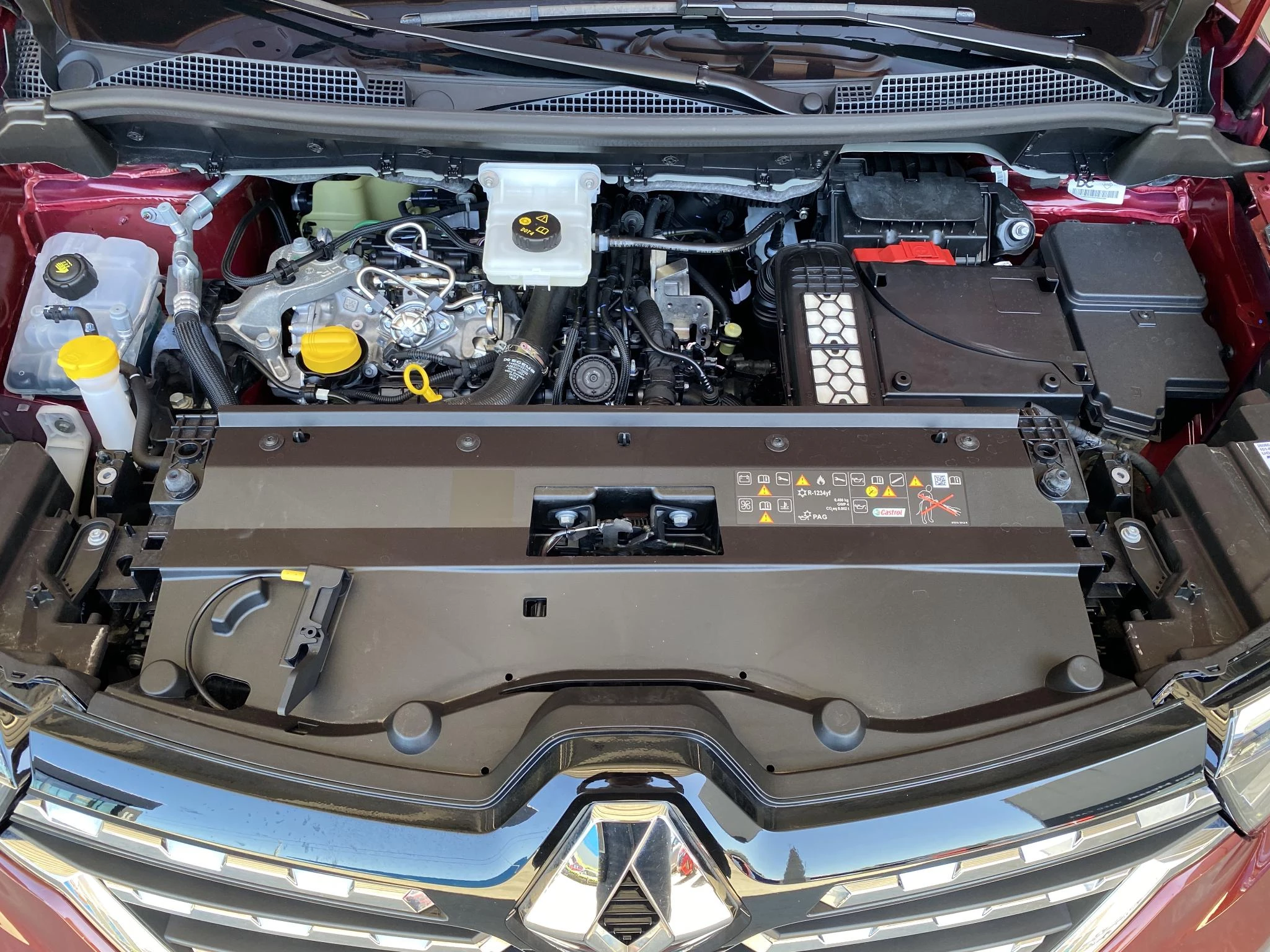 Renault Kangoo Techno TCe 130 EDC