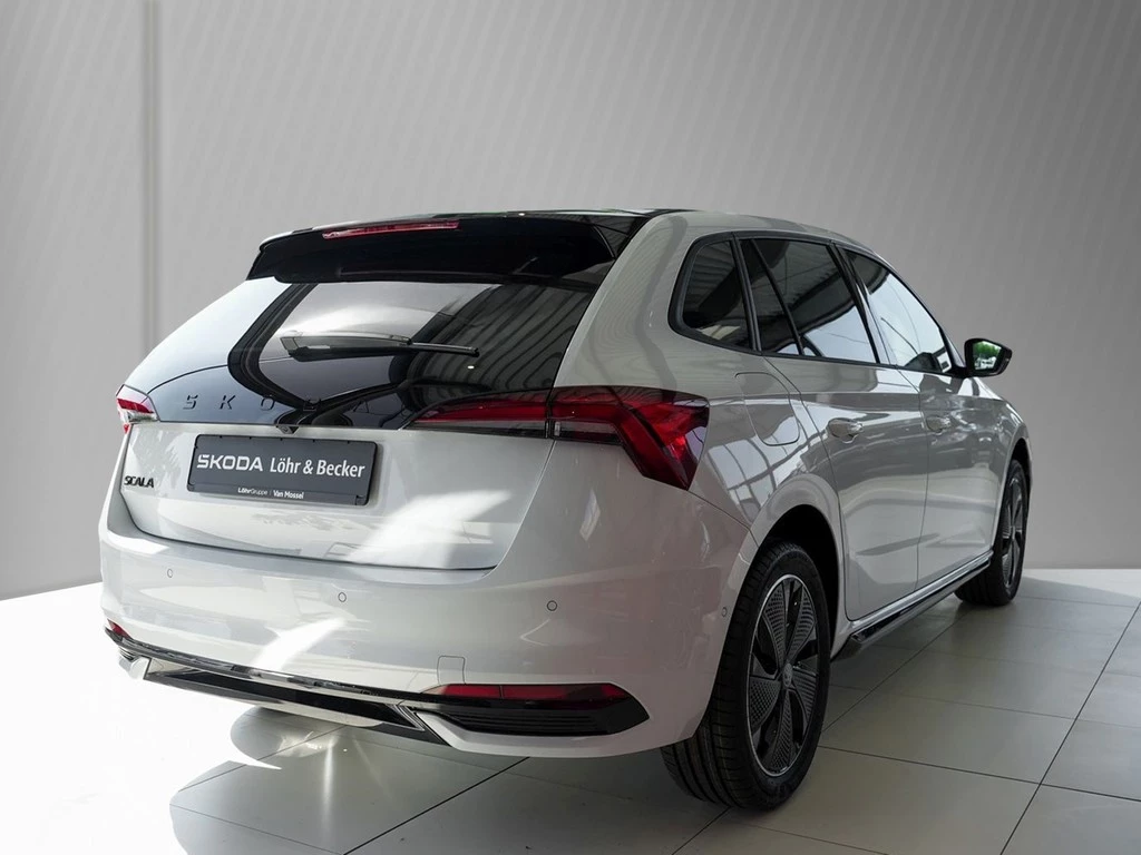 Škoda Scala Monte Carlo 1,5 TSI 110kW DSG
