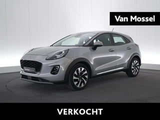 Ford Puma 1.0i Ecoboost MHEV 92kW Aut. Titanium