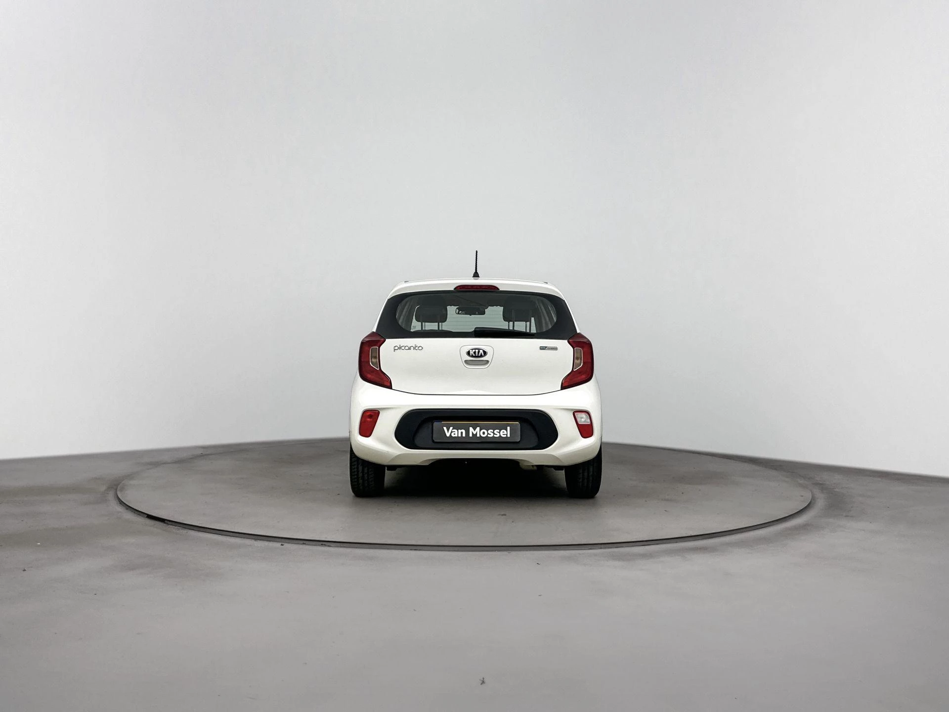 Kia Picanto 1.0 CVVT 66Pk EconomyPlusLine