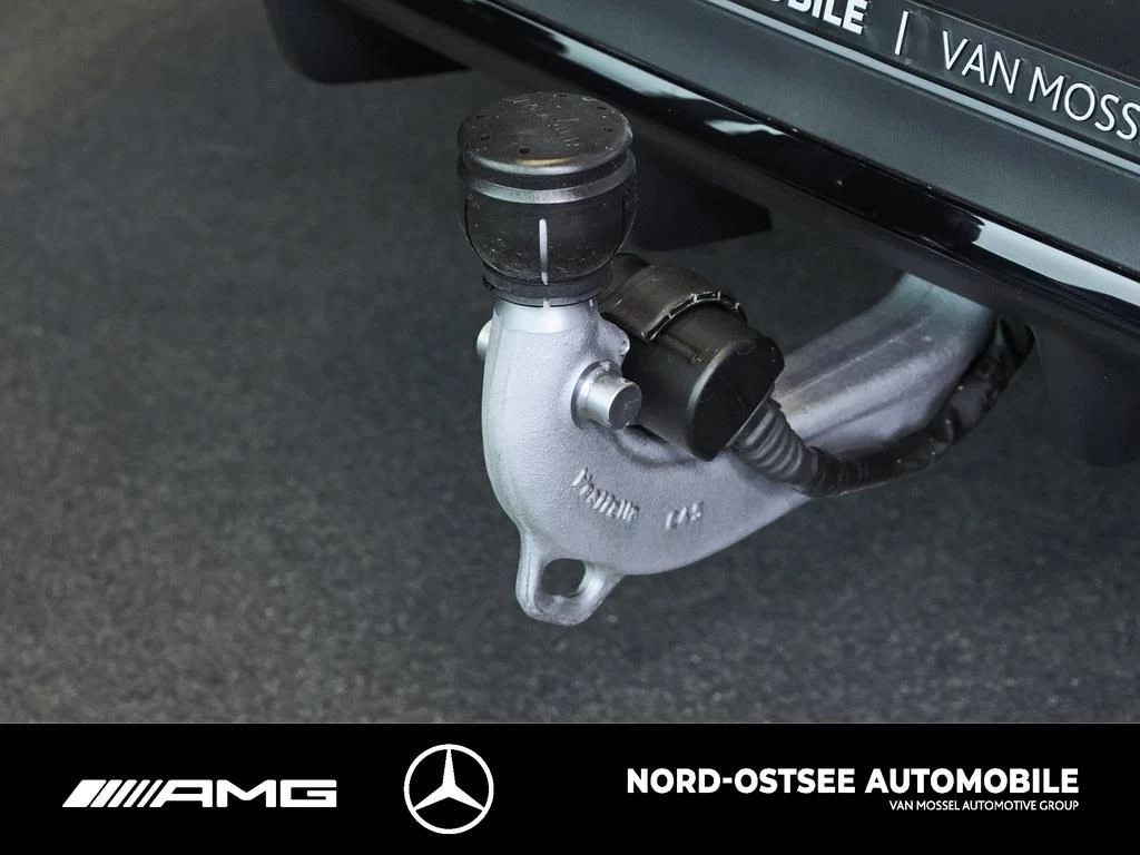 Mercedes-Benz CLA 200 d SB AMG NIGHT PANO AHK STANDHZG MEMORY AMG Line