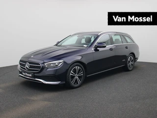 Mercedes-Benz E-Klasse Break E 200 d Luxury Line