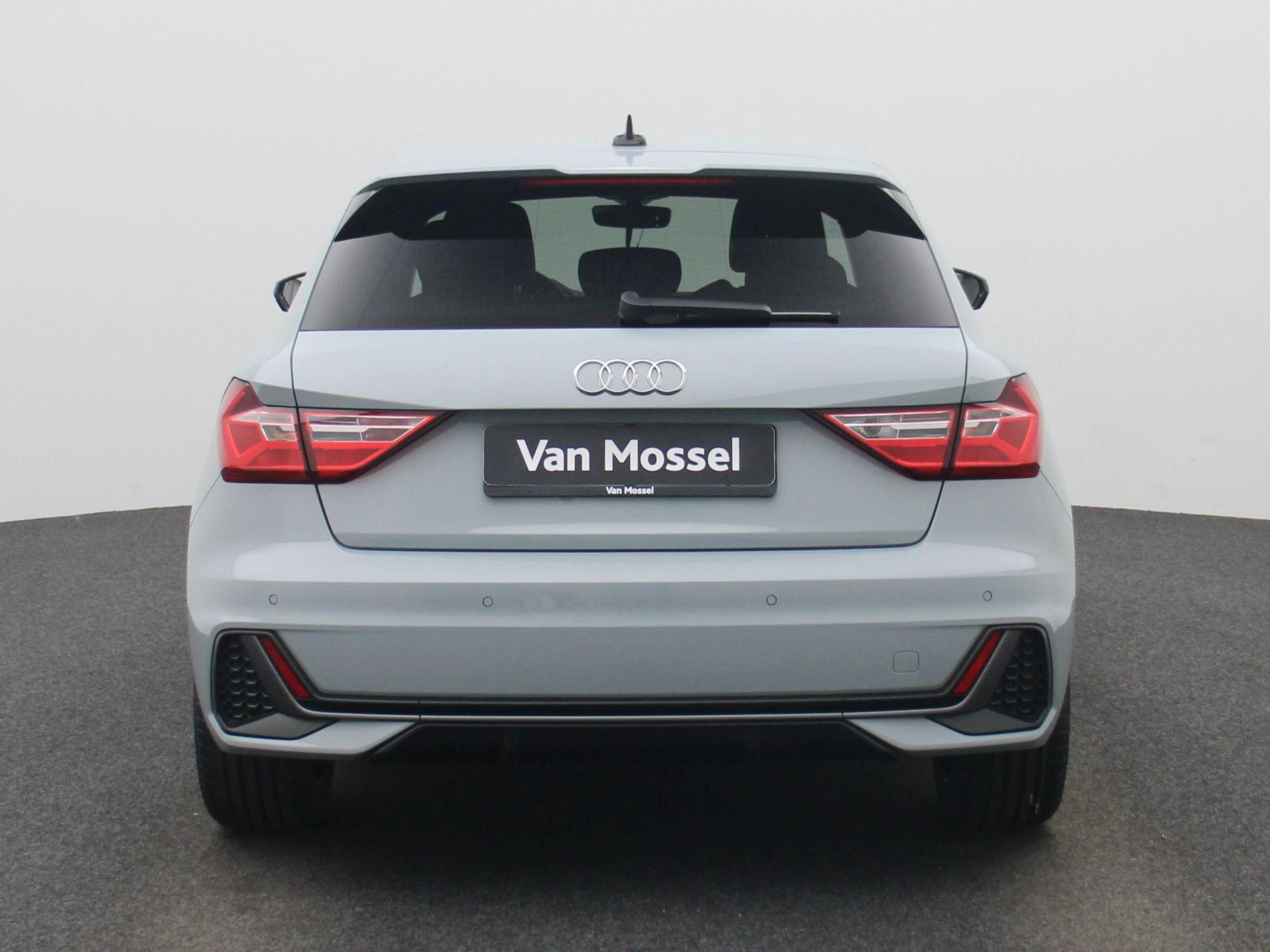 Audi A1 Sportback 25 TFSI S edition