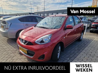 Nissan Micra 1.2 Acenta