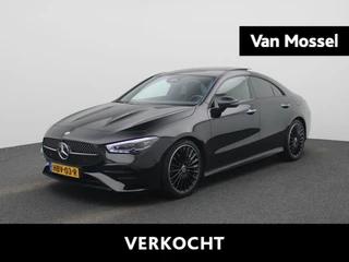 Mercedes-Benz CLA 180 Star Edition AMG Line