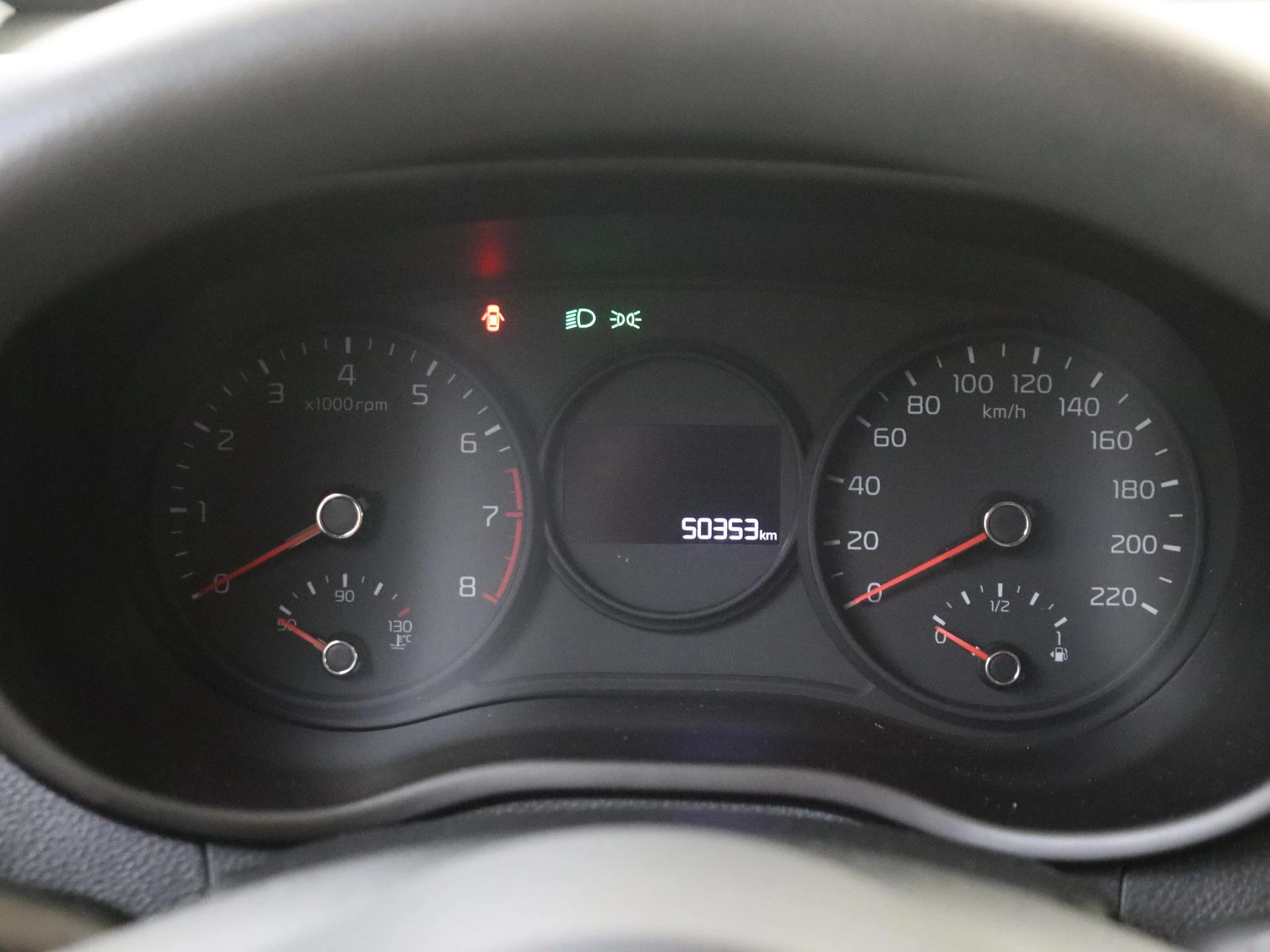 Kia Picanto 1.0 MPi ComfortLine