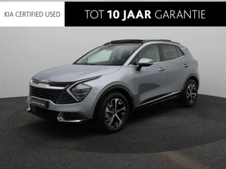 Kia Sportage 1.6 T-GDi Hybrid DynamicPlusLine