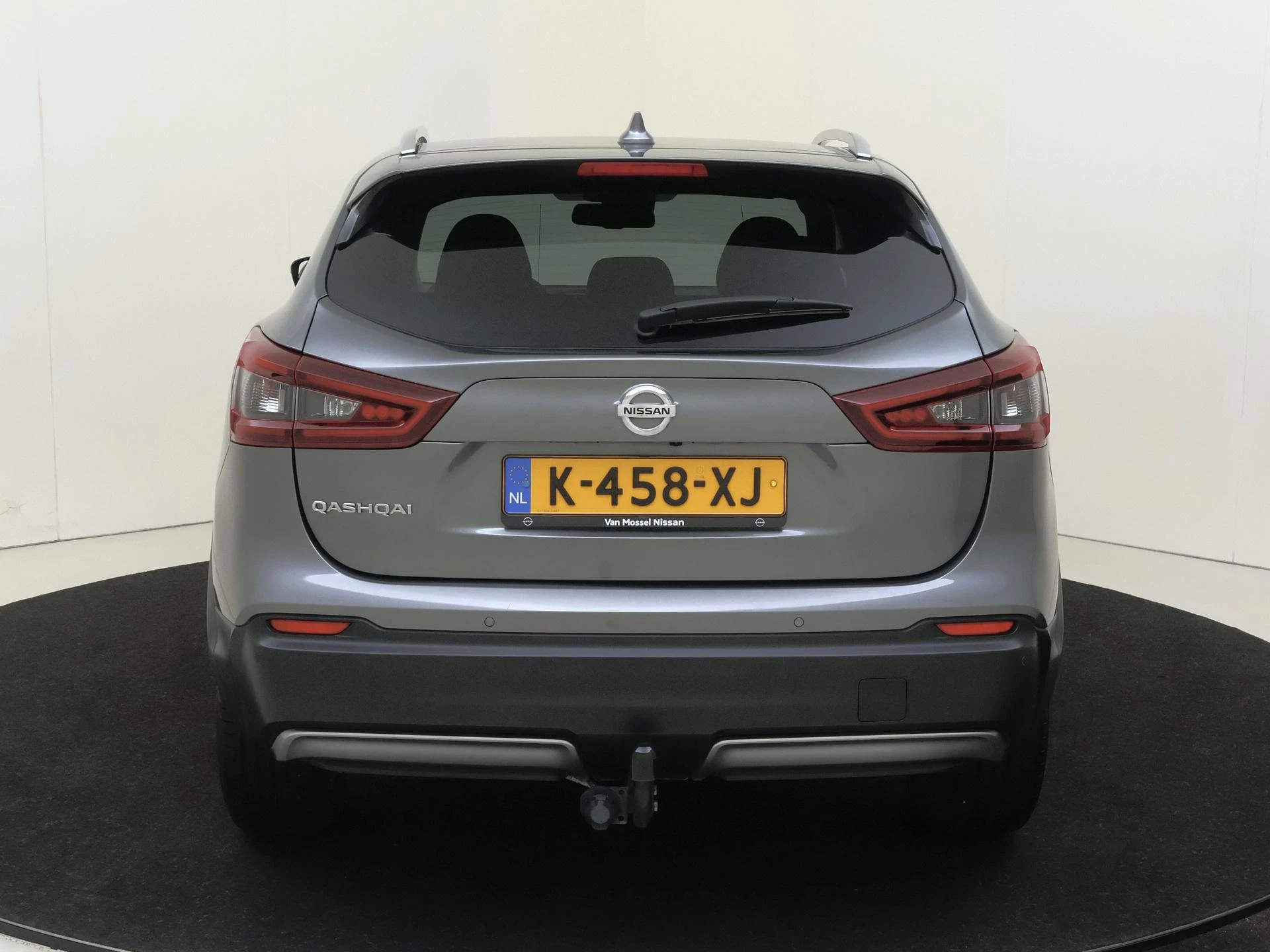 Nissan QASHQAI 1.3 DIG-T Design Edition